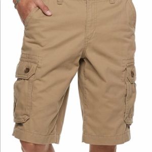 Men’s Urban Pipeline Ultimate Twill Cargo Shorts